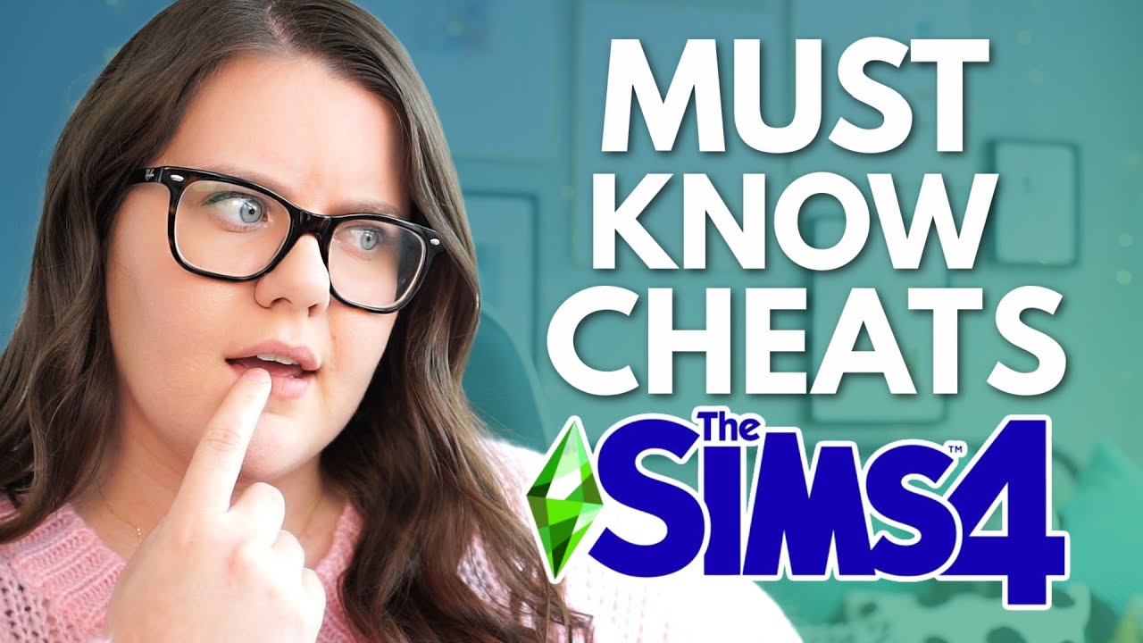 ОБЯЗАТЕЛЬНО ЗНАЙТЕ Коды для The Sims 4 *чит-коды так необходимы для этой игры*