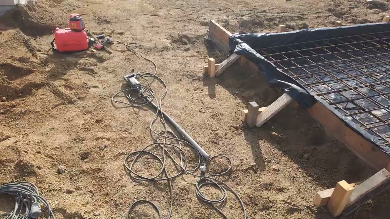 Плита 6х11 Под Гараж. 11-2025