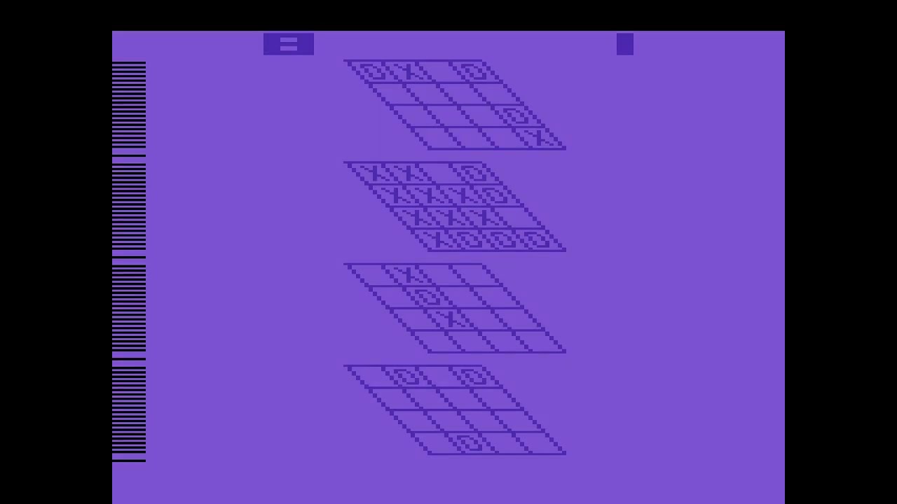 [TAS] [Reduced Flashing] A2600 3-D Tic-Tac-Toe "Level 8" by Walgrey in 