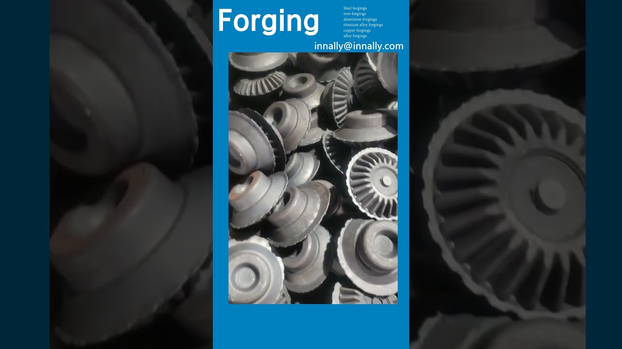 Various forgings supply, China forgings production and sales#forging #forgings #forge #metalforming