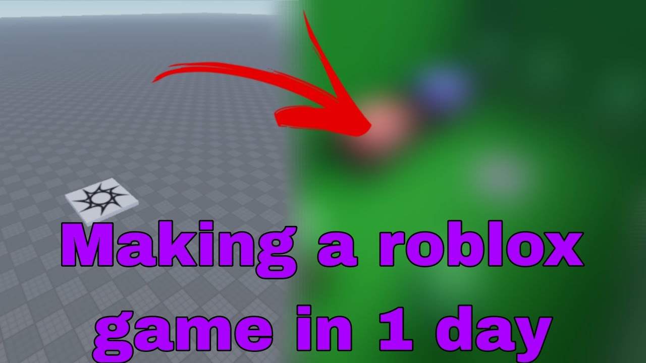 I MADE A BRAINROT GAME IN 1 DAY!!