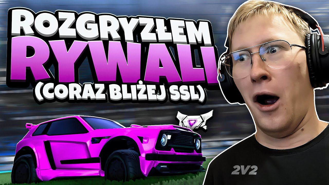 NOWA TAKTYKA DZIAŁA PERFEKCYJNIE! SSL W ZASIĘGU RĘKI! (w końcu) | Z BALLCAMI DO SSLA ep.4