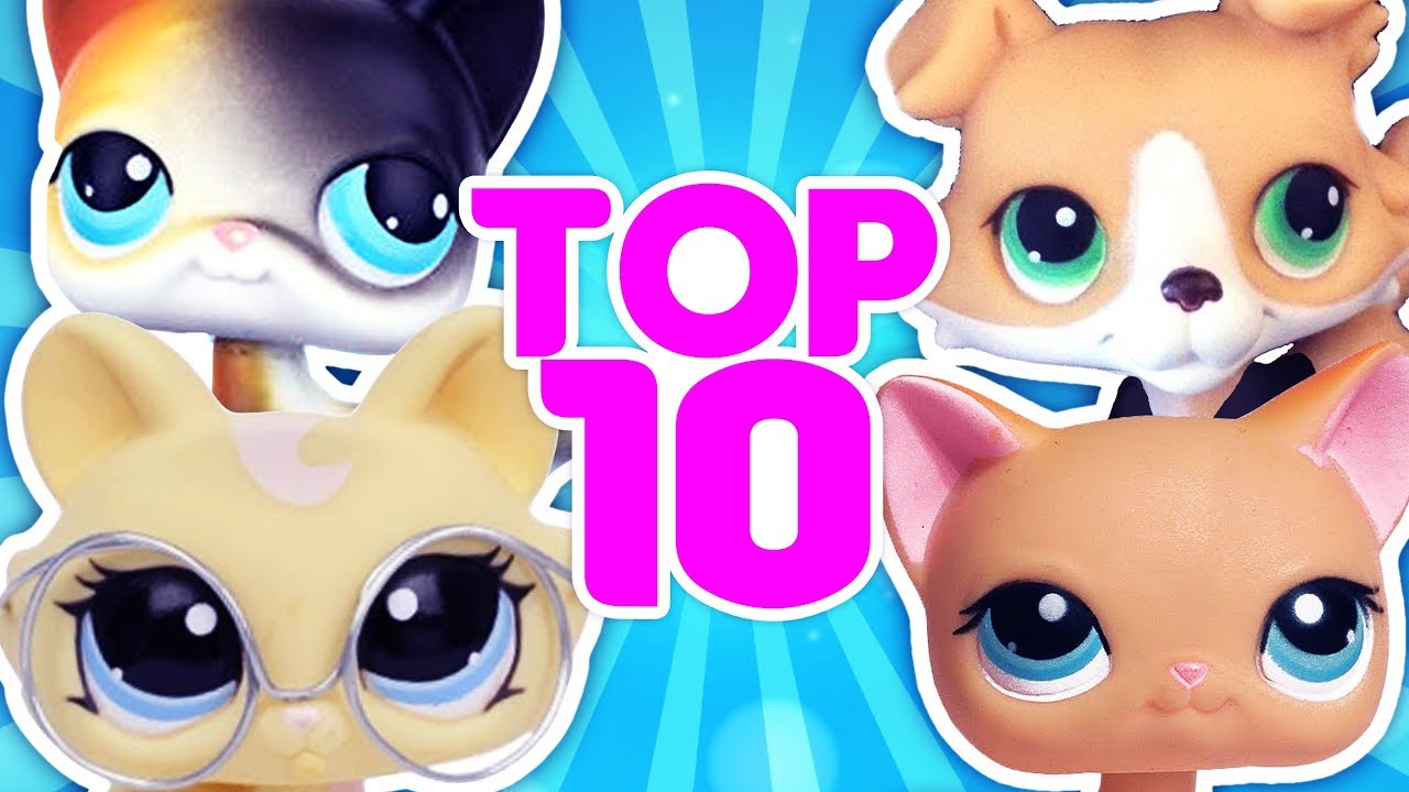 Top 10 LPS Videos of 2018!