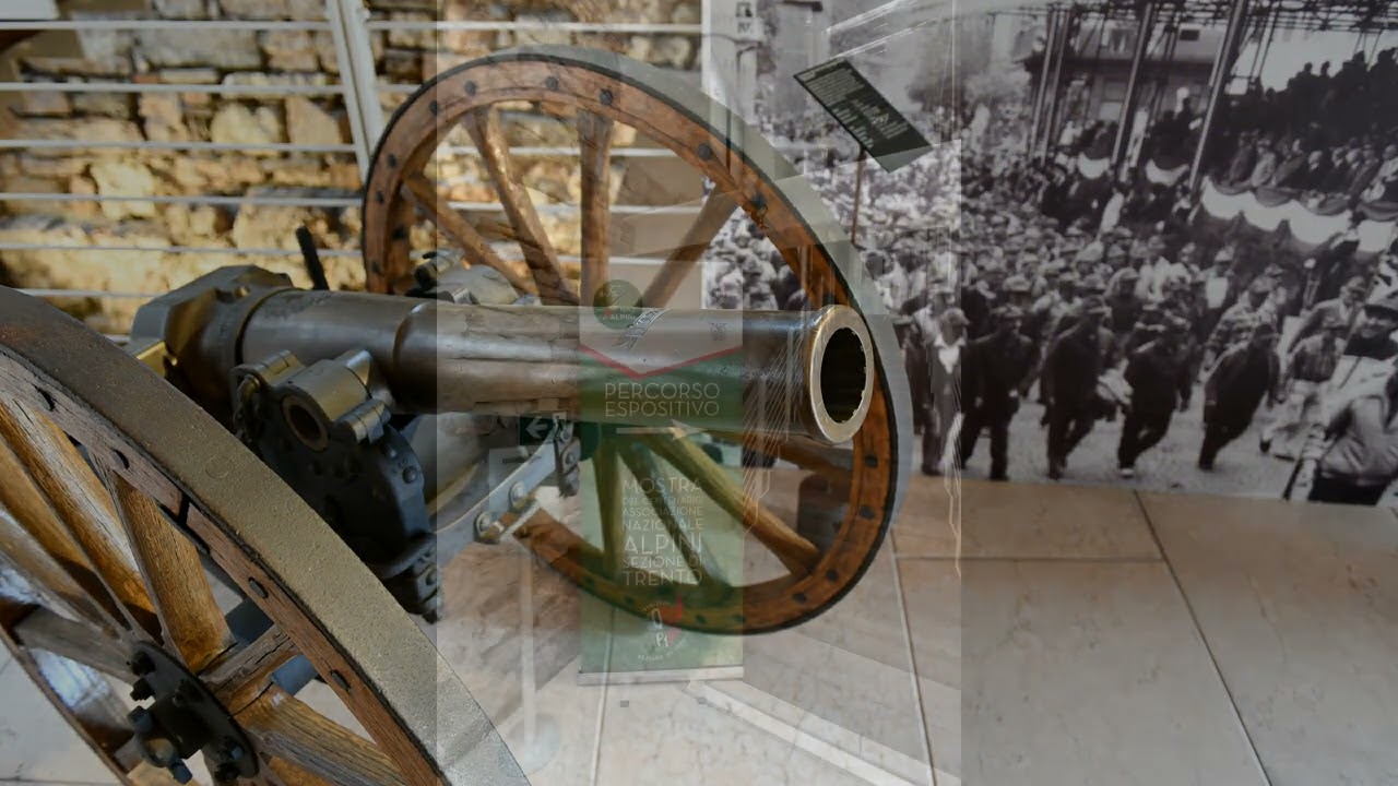 Museo Torre Vanga   La storia della Sezione ANA Trento