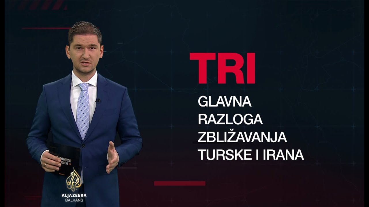 Granice istoka: Tursko-iransko rivalstvo
