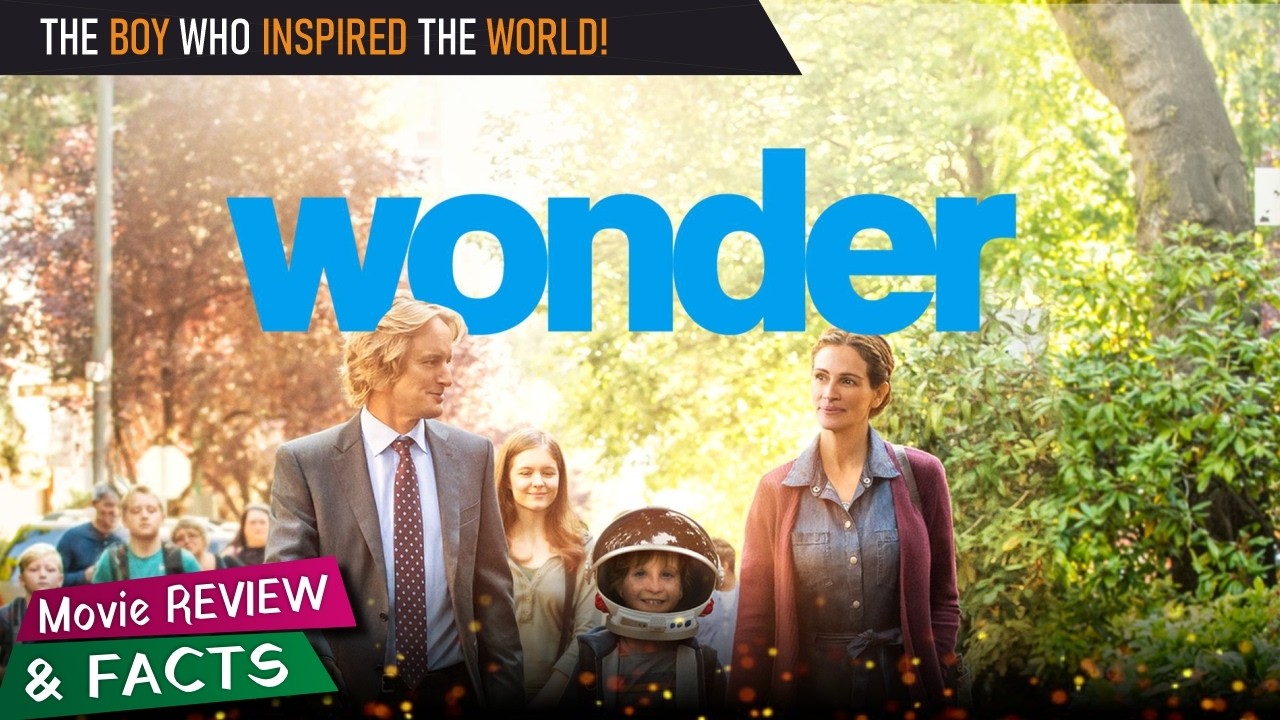 Wonder Full Movie In English | New Hollywood Movie | Review & Facts