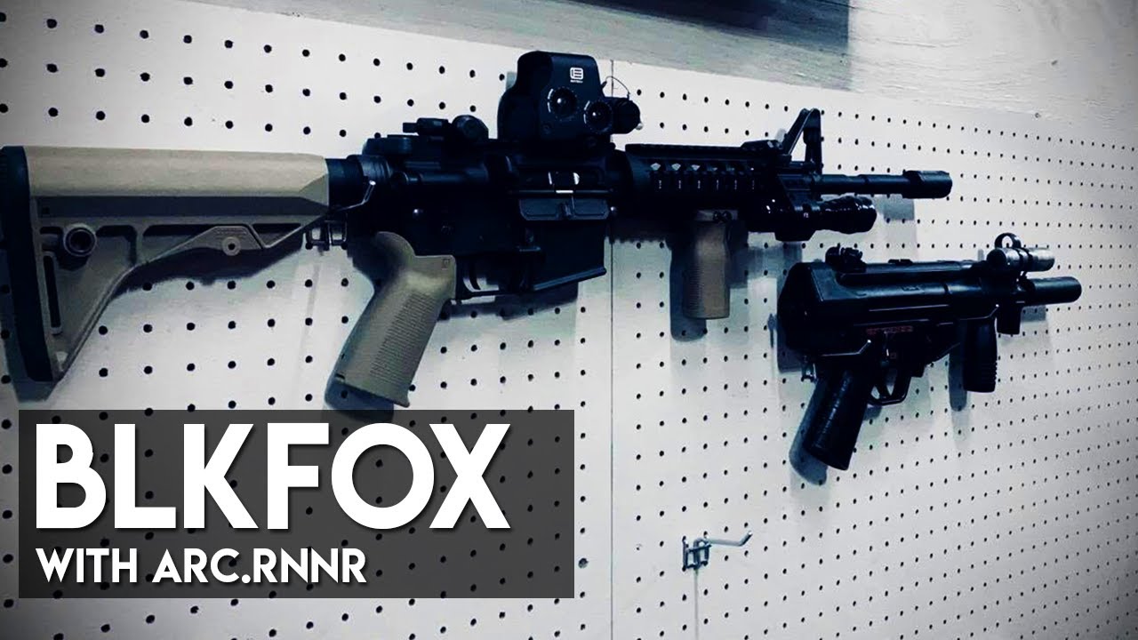 Tryhard Airsoft in Japan @BLKFOX  [DUO POV with arc.rnnr ]