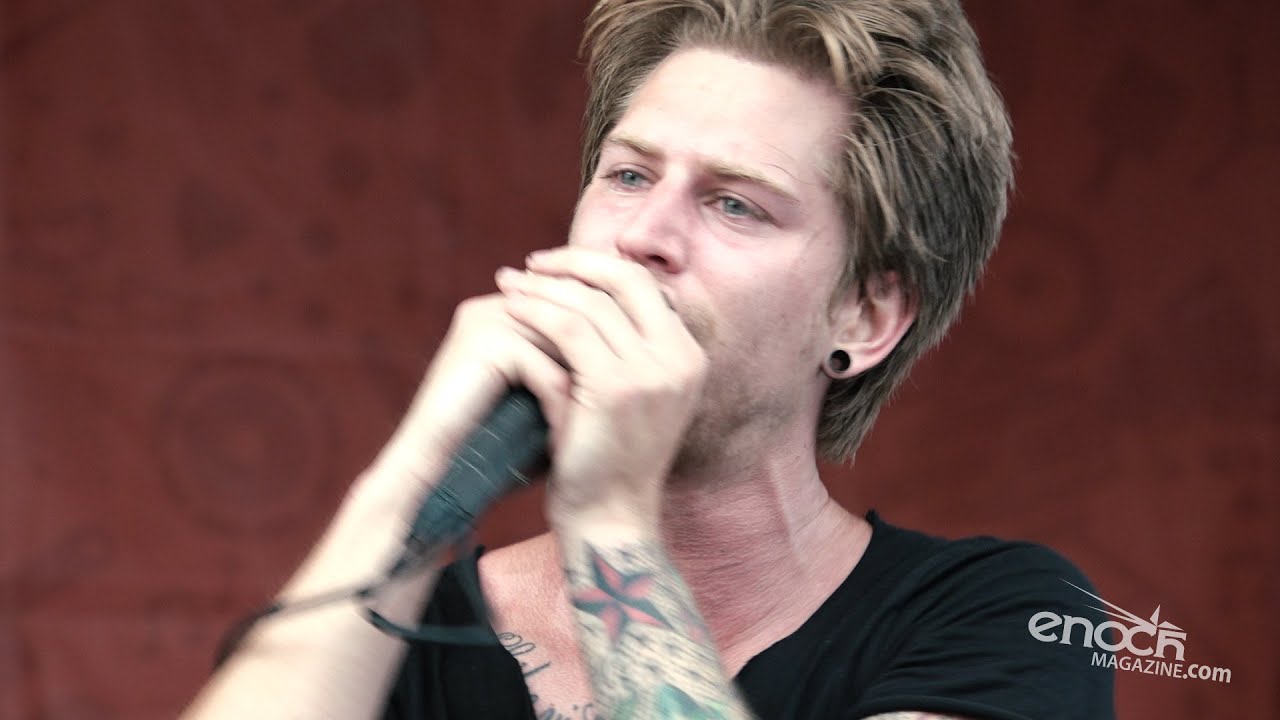 Avion Roe Interview - Warped Tour 2016 - 