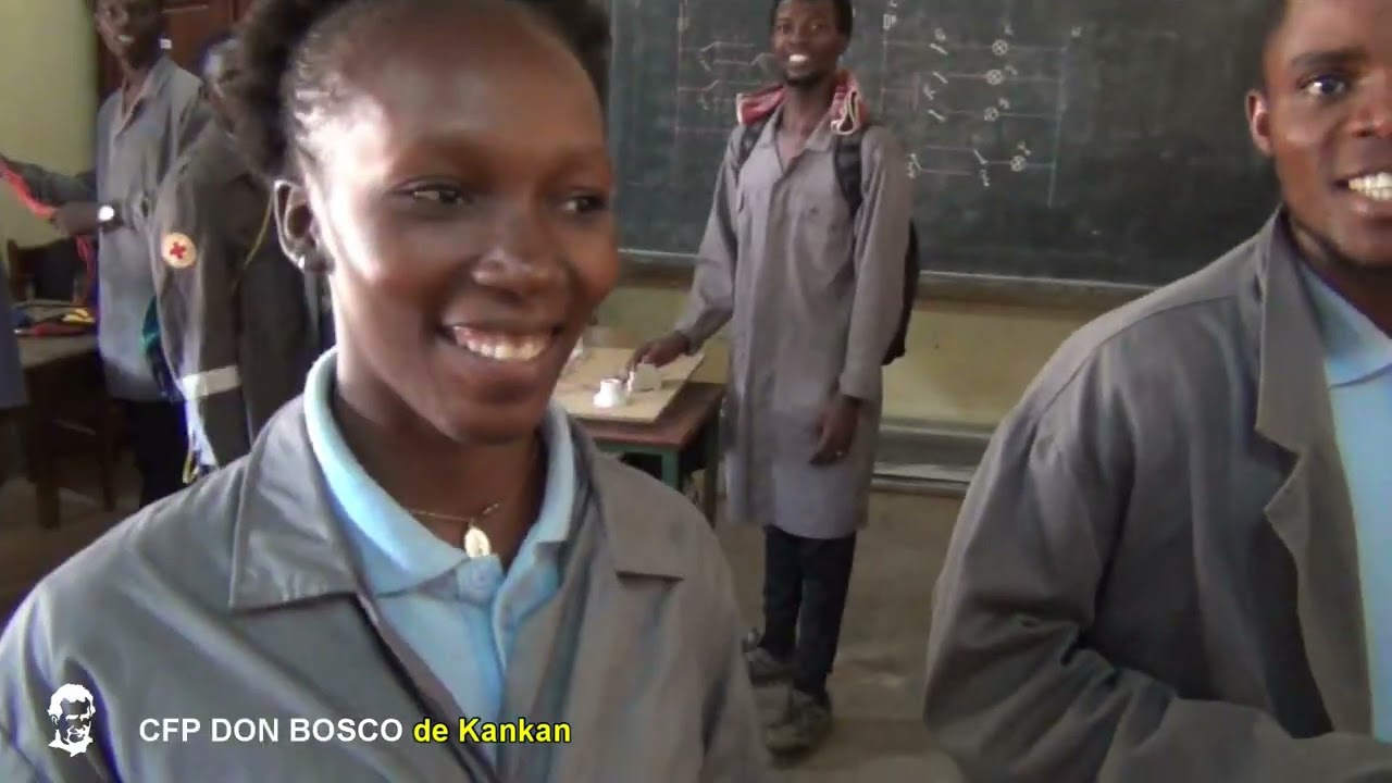 Centre de Formation Professionnel Don Bosco