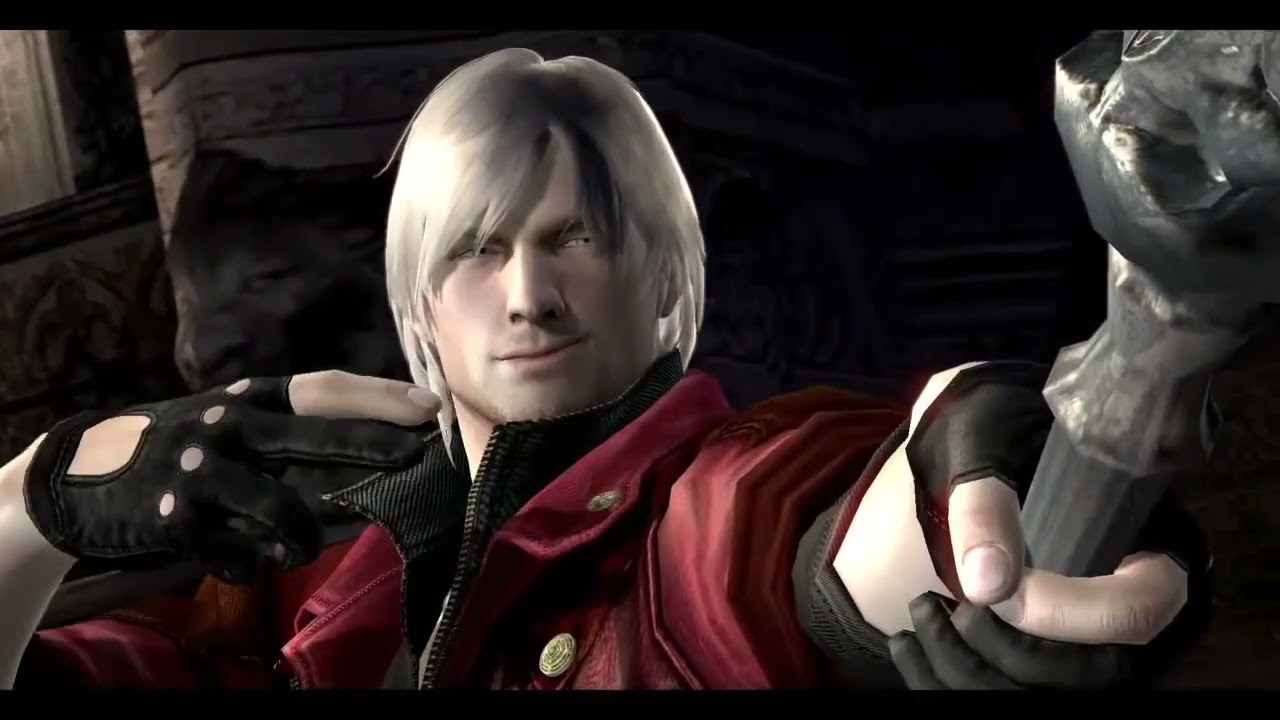 Devil May Cry 4 SE [  Walkthrough   Mission 12 ]  DANTE  Game + S Rank + Turbo