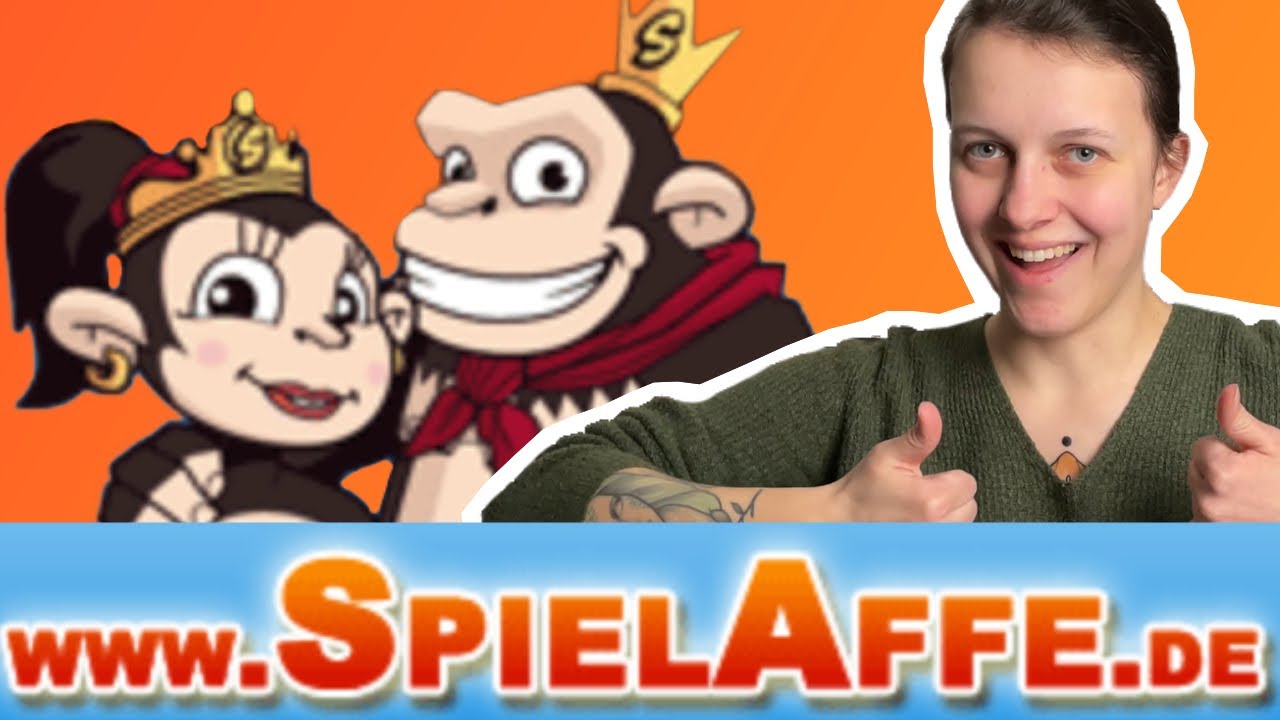 Früher vs. heute: Spielaffe - Wie hat sich die Seite verändert?