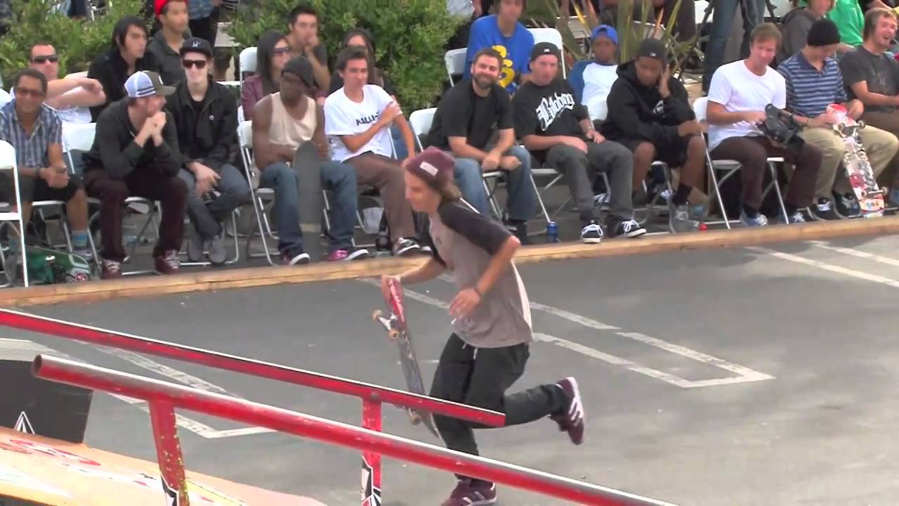 Kyle Walker Damn Am 2010 Winning Run