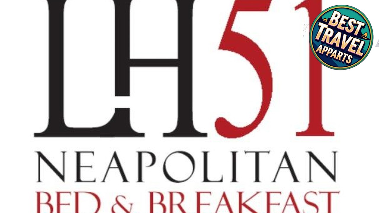 LH51 Rooms | Naples, Italy | Hotel Review 🌟