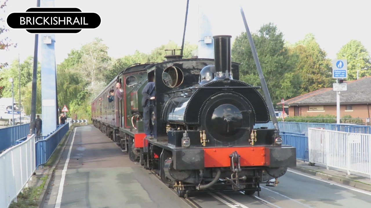 Ribble Steam Railway - Autumn Steam Gala 2022 - 02/10/22
