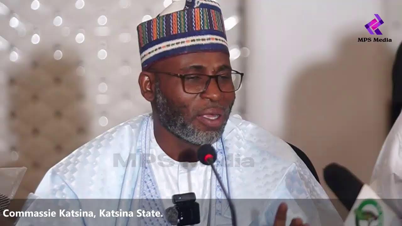 Kai tsaye: Tafsirin Alqur'ani Mai Girma, Ramadan (27) 1447/2026, Daga Masjid Banu Commassie KTN.