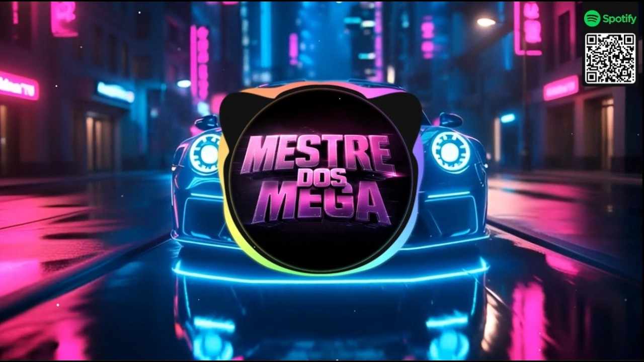 MEGA FUNK AUTOMOTIVO 2025 🔊 PRESSÃO ANIMAL – BASS SEM DÓ