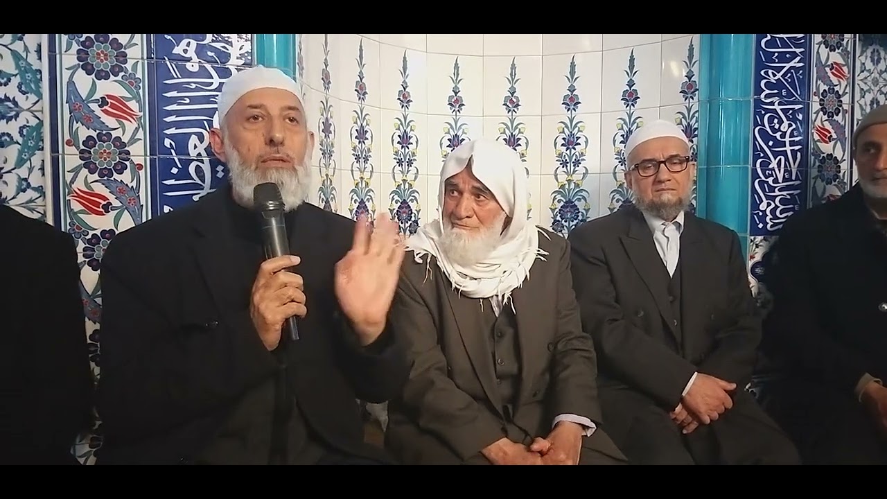 كلمة مهمة لسيدي الدكتور بشير فرح جزاه الله خيرا