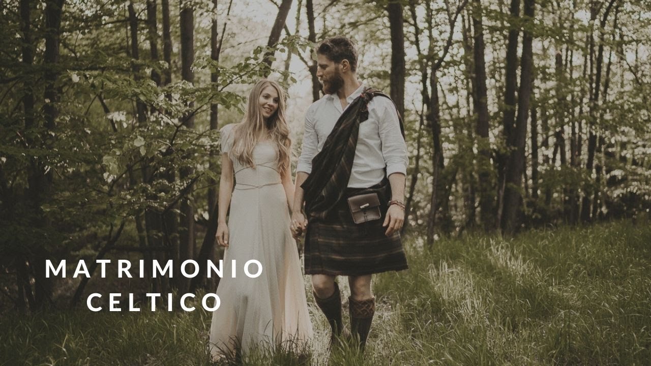 MATRIMONIO CELTICO - Un'ispirazione per un matrimonio nella natura