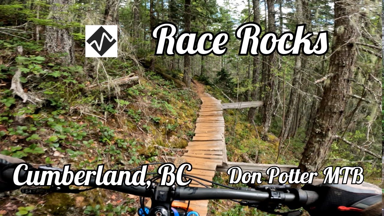 Race Rocks in Cumberland, BC