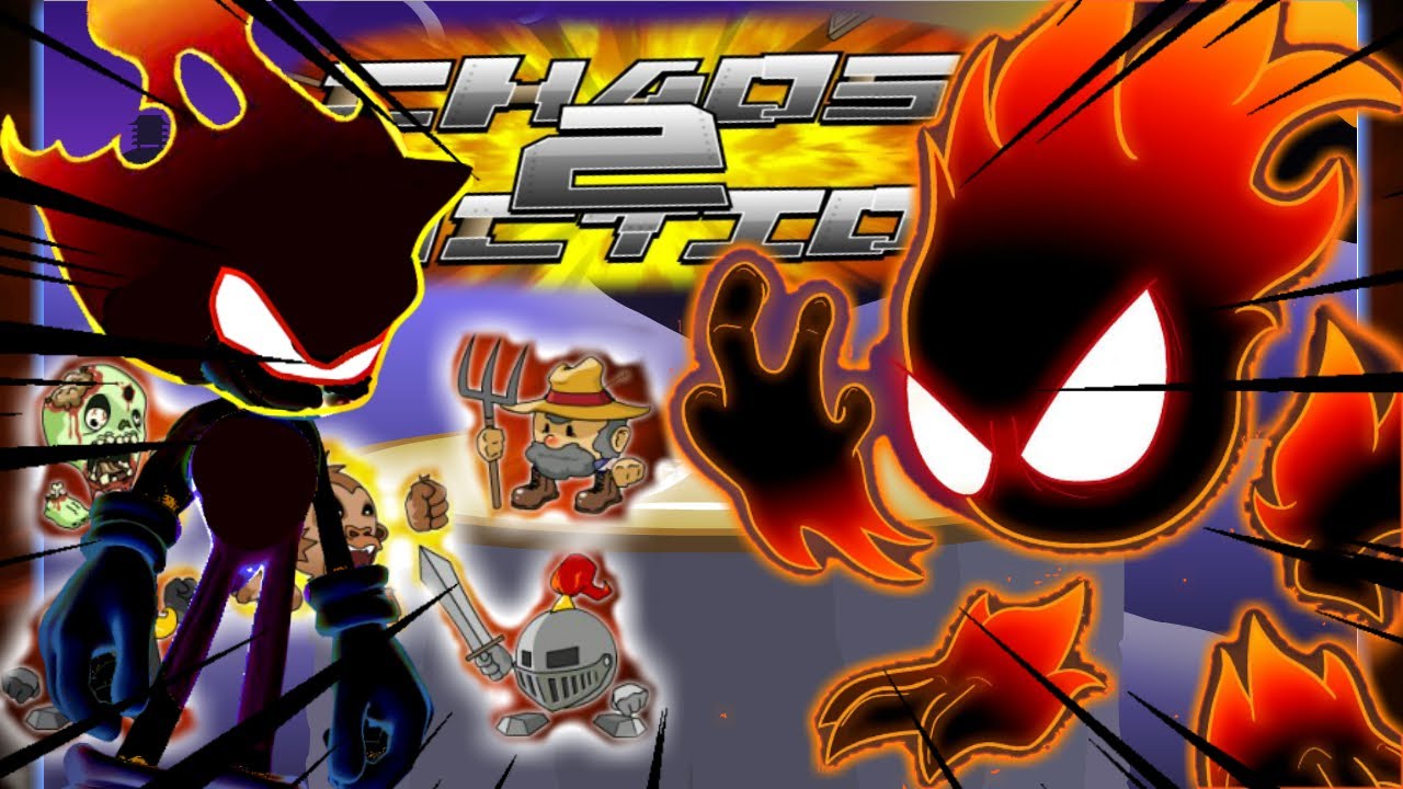 I Know YALL Remember This GAME!! | [Chaos Faction 2] - Story Complete