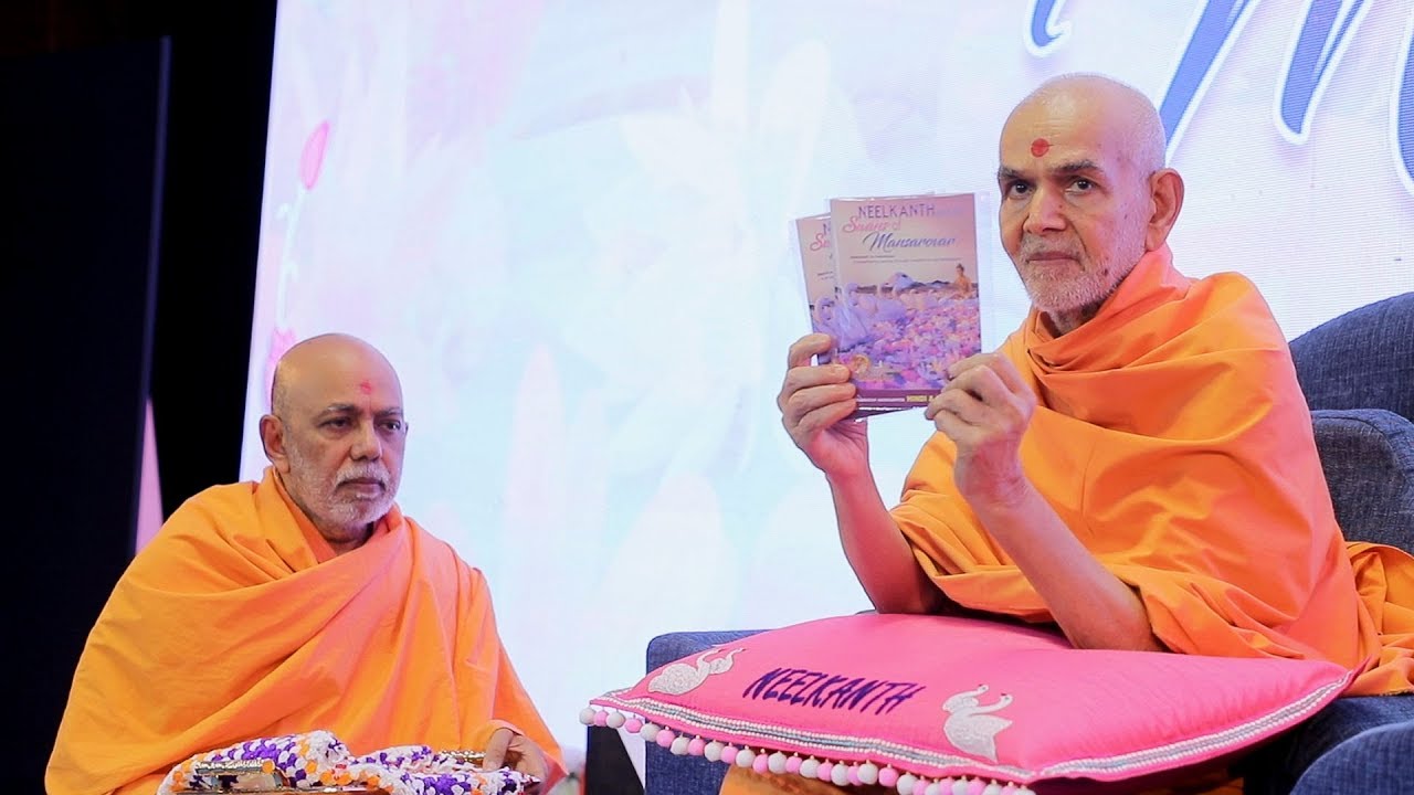 Guruhari Darshan 27-28 Jun 2019, Ahmedabad, India