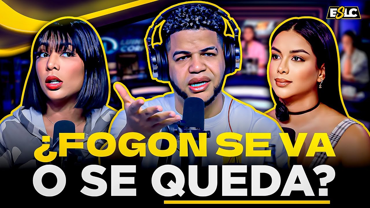 FOGON TV SE DESAHOGA CON LUINNY POR CONTRATAR A ANA KARINA ¿ SE VA O SE QUEDA EN EL SHOW?