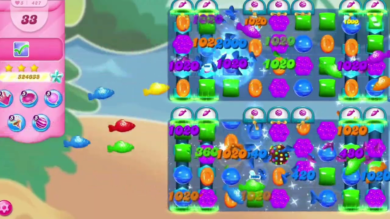 BEAT Candy Crush Saga's TOUGHEST Levels 426 to 430 NOW?