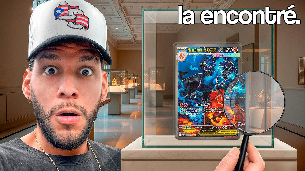 SAQUÉ LA MEJOR CARTA DE POKEMON! 