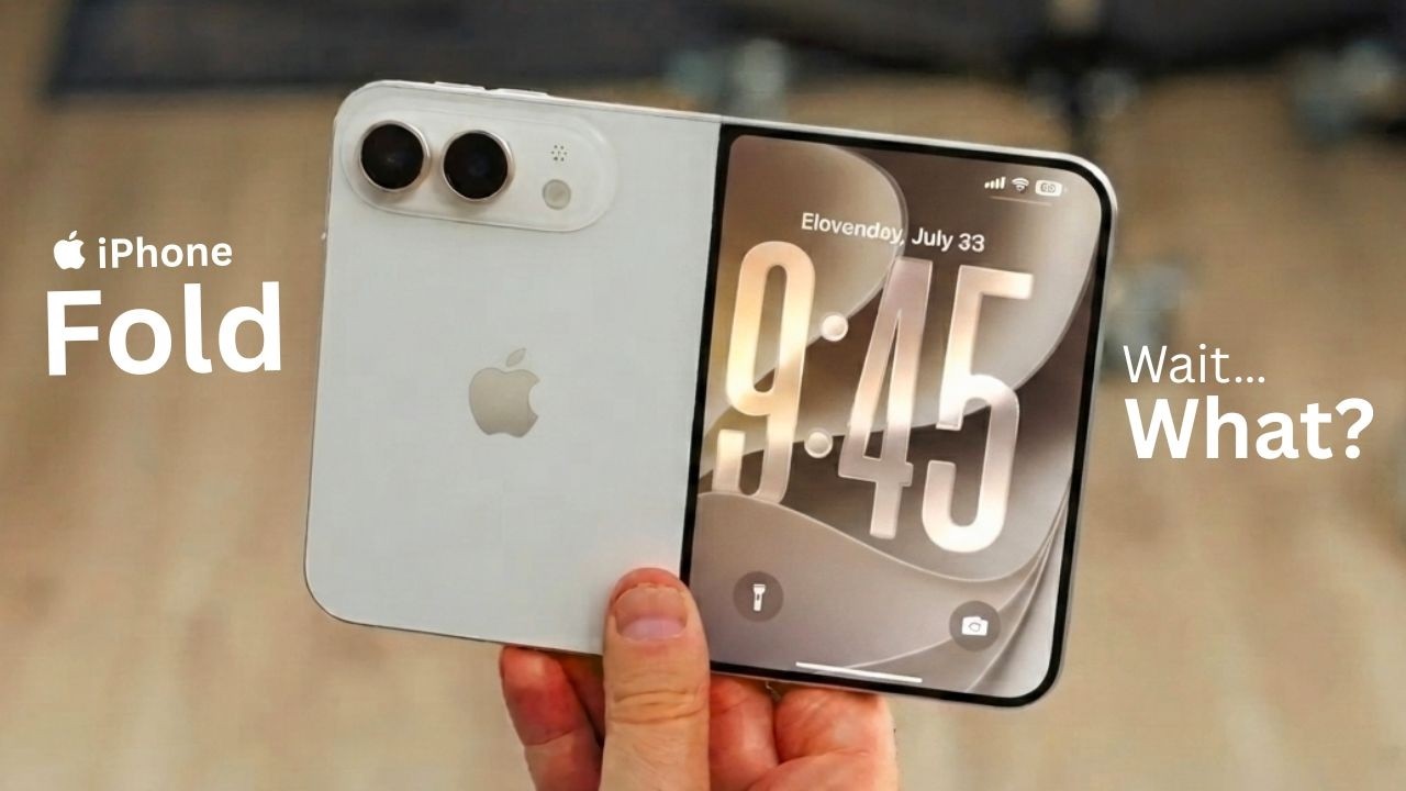 iPhone Fold Ultra - Apple Fans Need To See This...Really!