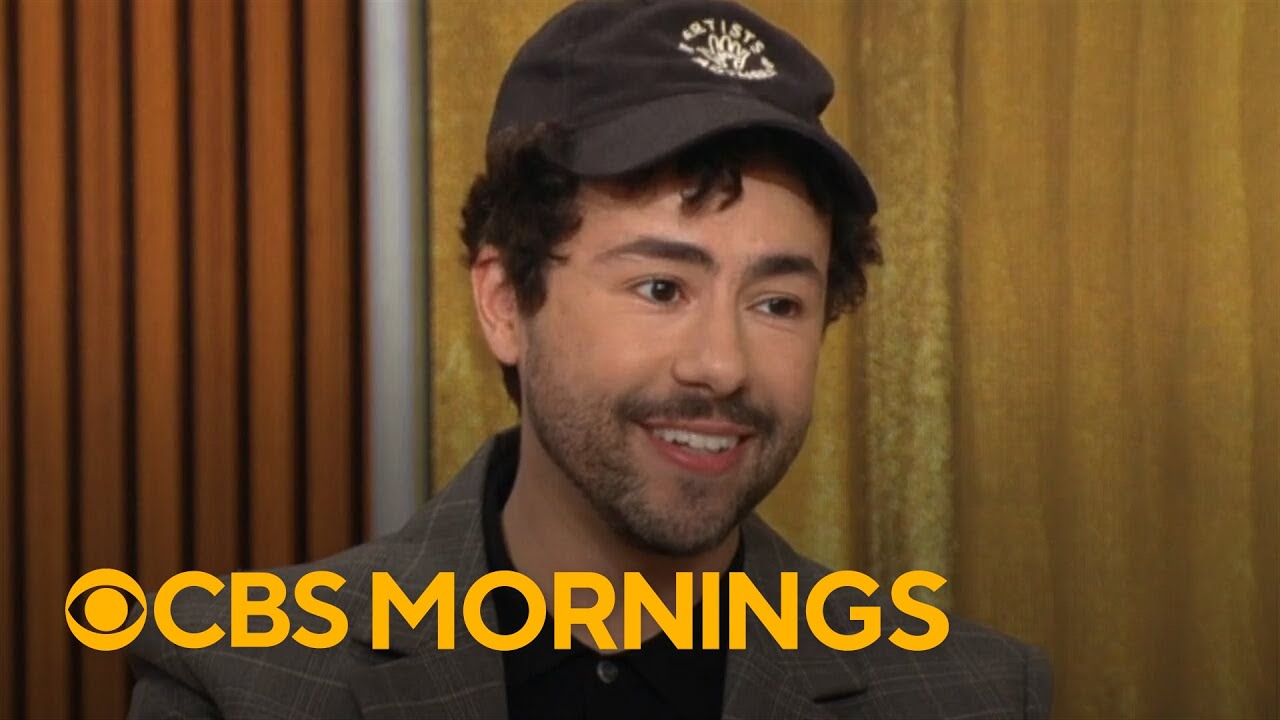 Ramy Youssef talks new comedy special and why love is his inspiration