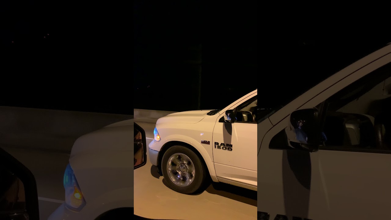 2.7 Ecoboost 10speed vs Ram 8 speed hemi 35 roll