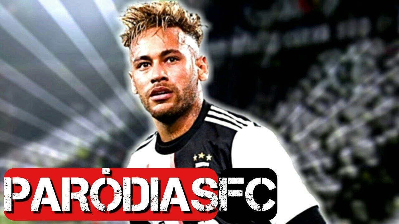 ♫ NEYMAR NA JUVENTUS | Paródia Todo Mundo Vai Sofrer - Marília Mendonça