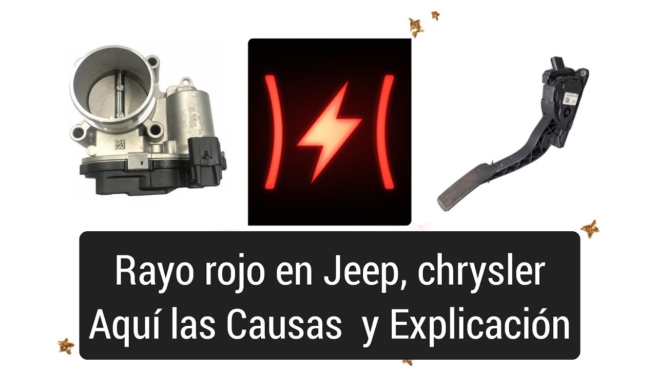 Rayo rojo en el Tablero, Algunas Causas y Explicación.