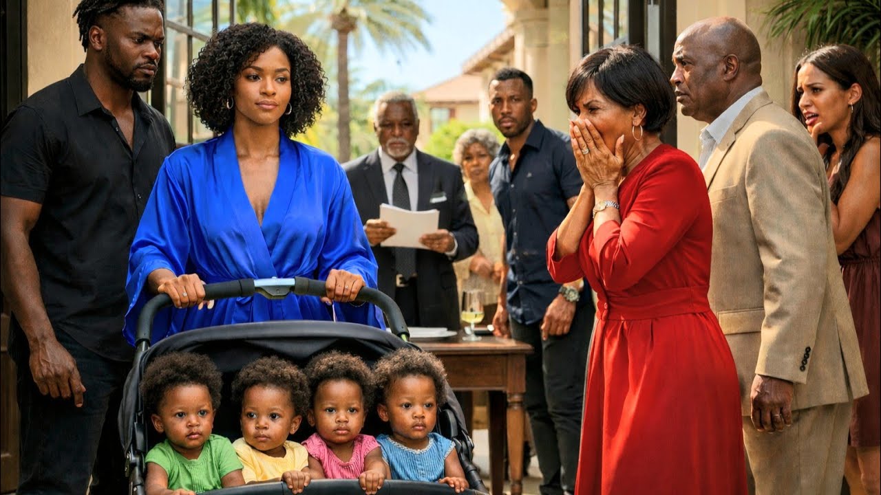 😱 Chassée De La Maison “À Vie” Elle Est Revenue Et Ils Ont Tous Tremblé #histoirevraie #histoirereel