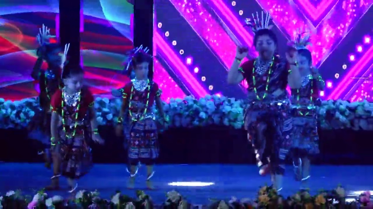 School dance program 
