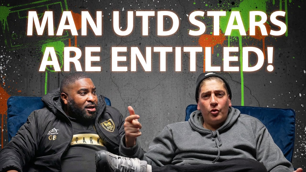 These MAN UTD Academy Players ARE ENTITLED | Subbed Off Early ep.13