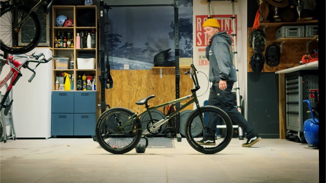 BMX Bike Check - Stay Strong Speed and Style 2k26