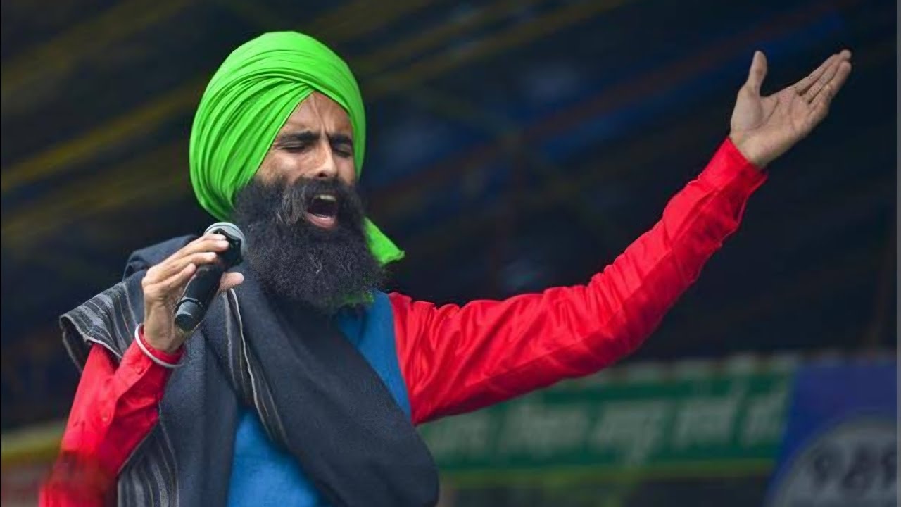 sufi singer kanwar grewal live in Himachal pradesh  gangath