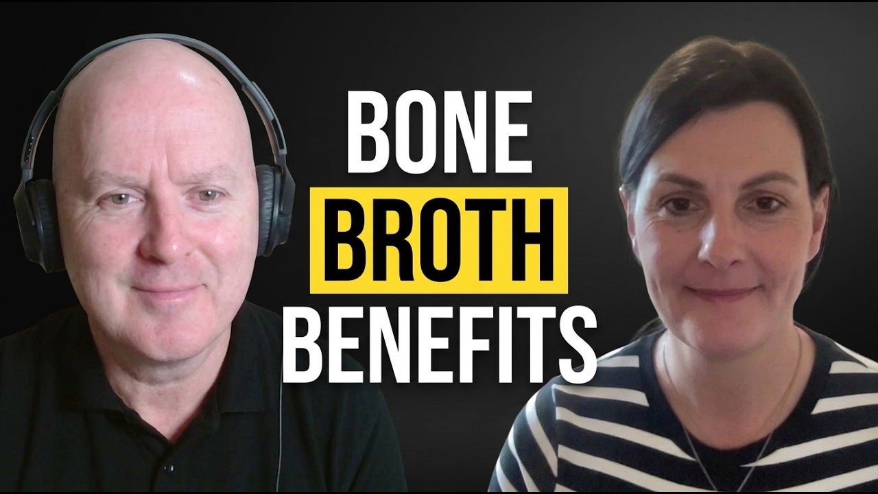 Bone Broth Miracle: Heal Your Gut, Boost Your Dog’s Health & Transform Wellness with Rachel Down!