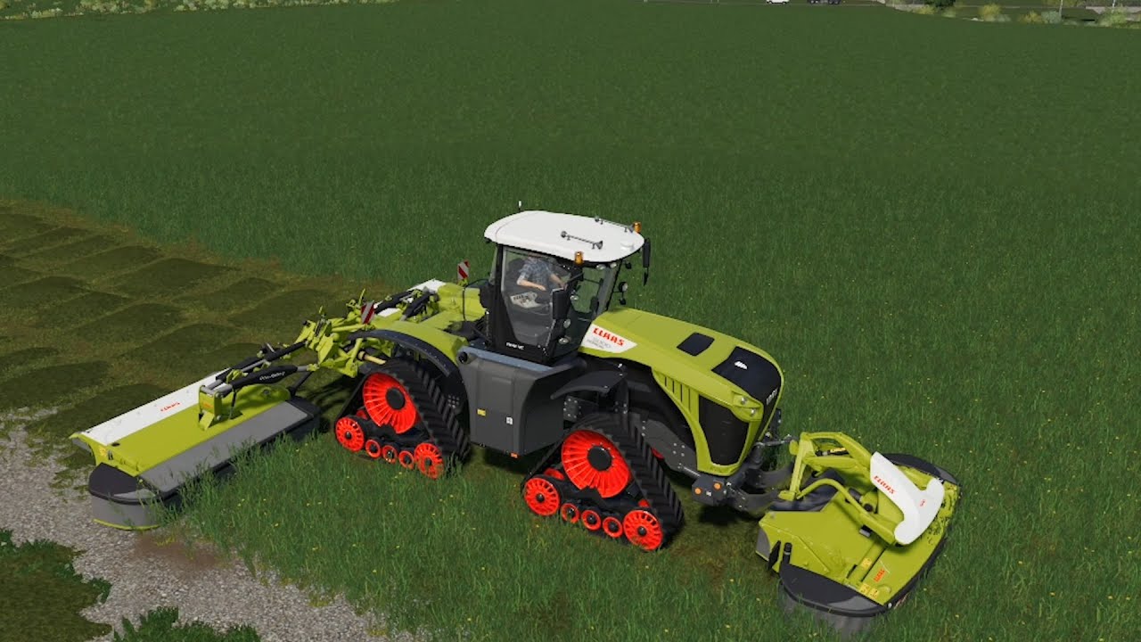 Ungesheim #65 | Farming Simulator 19 Timelapse | Grass,Planting, Lime,Animal Care |FS19 Timelapse