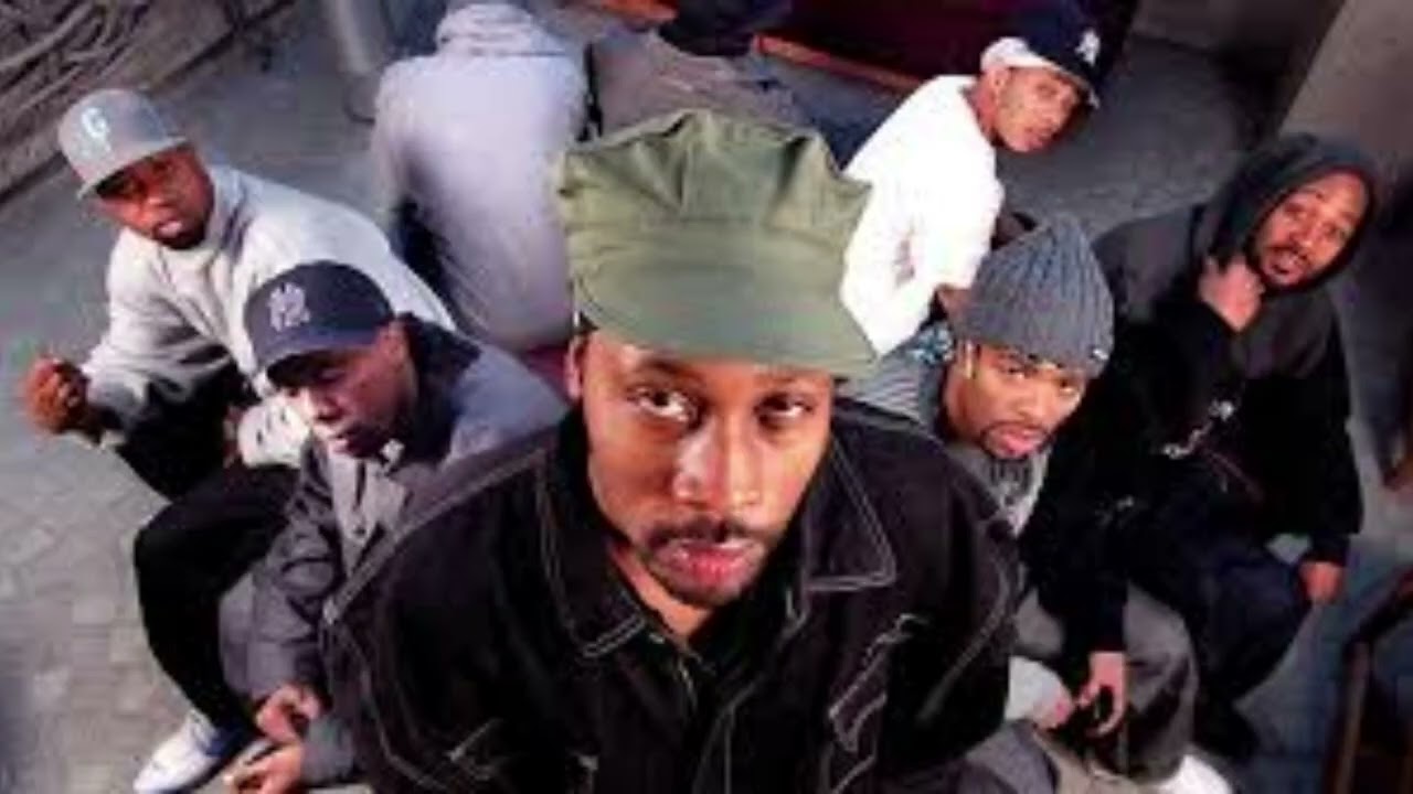 Wu Tang Clan - 7th Chamber Remix [Produced by Divine Justice]