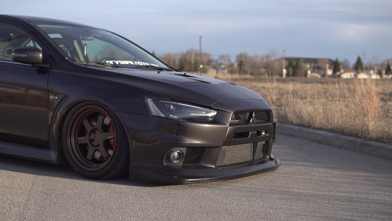 Arvin's EVO X | DSNS | 4K