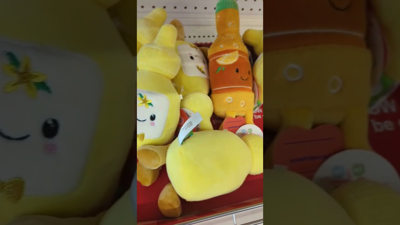 Giggle Scape&nbsp;Plush Toys@Target&nbsp;| # Shorts | Cool Places