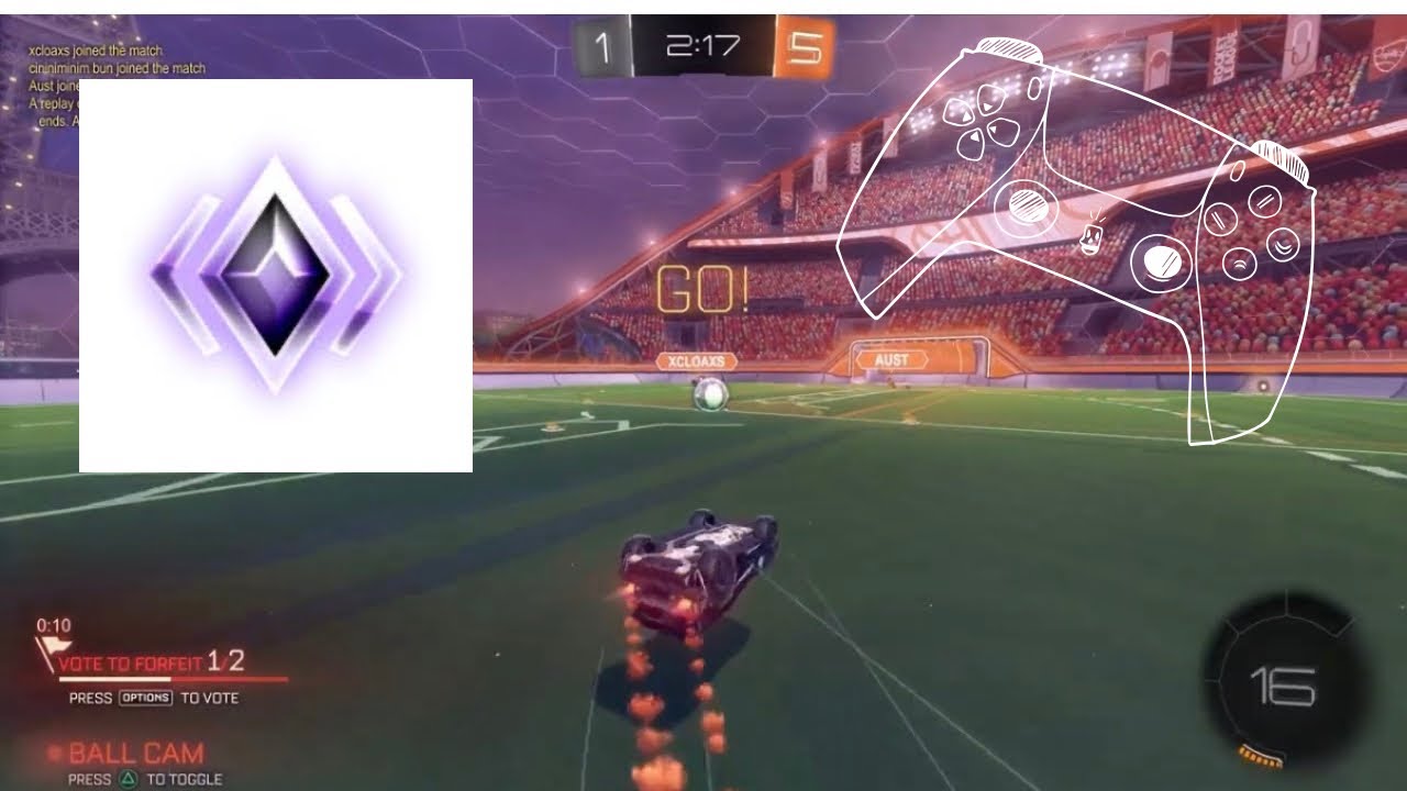 My craziest comeback in champ lobbies…. 