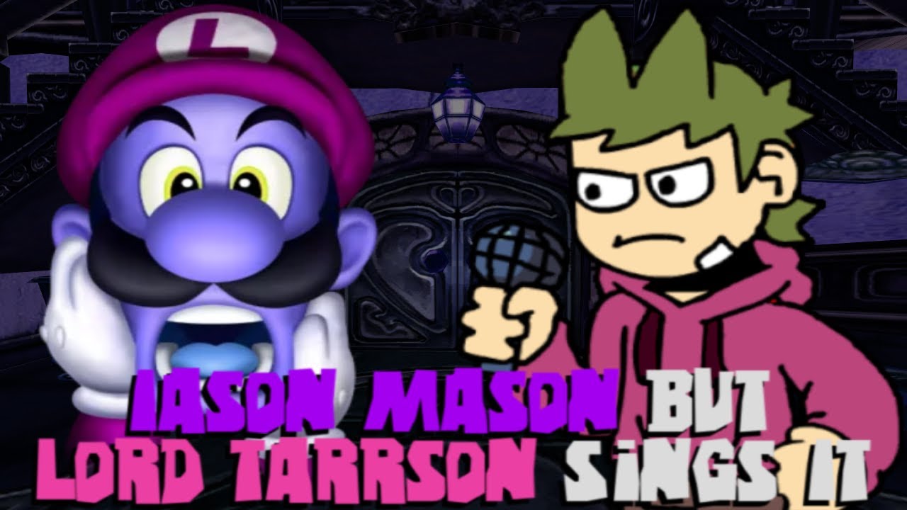 Iason Mason But Lord Tarrson Sings It