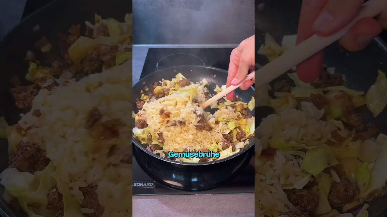 Ich kann nicht aufh&ouml;ren dieses Rezept zu essen ! #rezept #essen #lecker #abnehmen