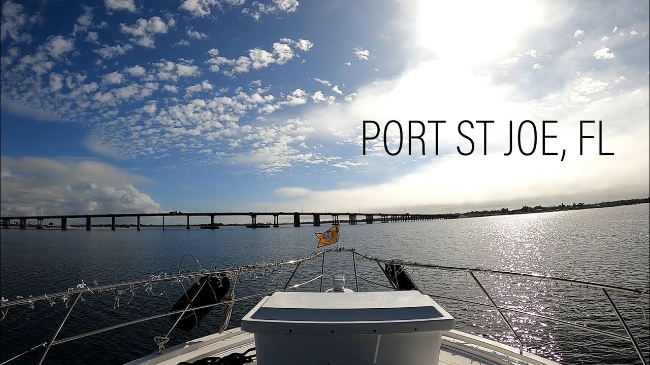 Americas Great Loop 112 - Port St Joe, Fl
