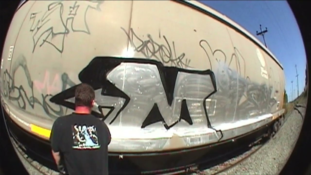 BIG MILES - Stompdown Killaz - RAW Audio - Graffiti Videos