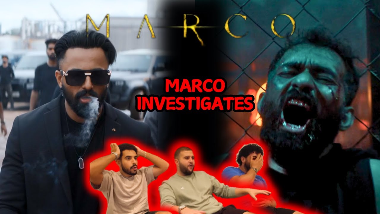 😨 FOREIGNERS REACT to MARCO taking matter in his own hands of his brother's death