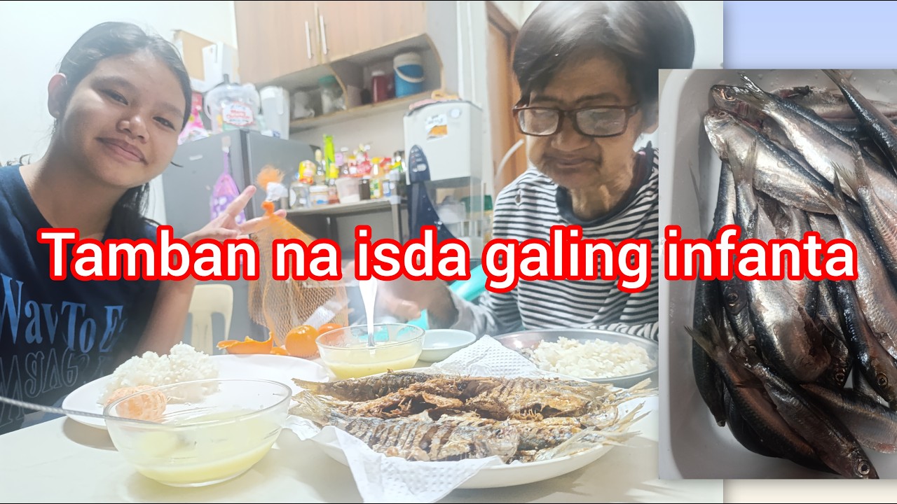 Tamban galing infanta quezon